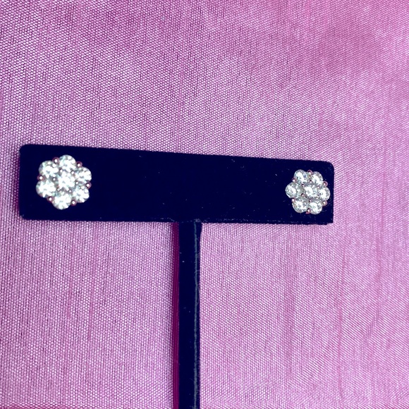 So Sparkly! Earrings and Ring Set - Picture 3 of 12